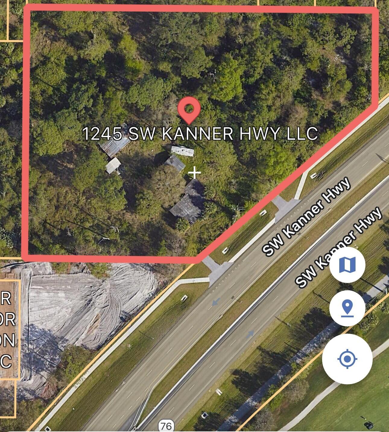 1245 SW Kanner Highway, Stuart, FL 34997 — photo 1