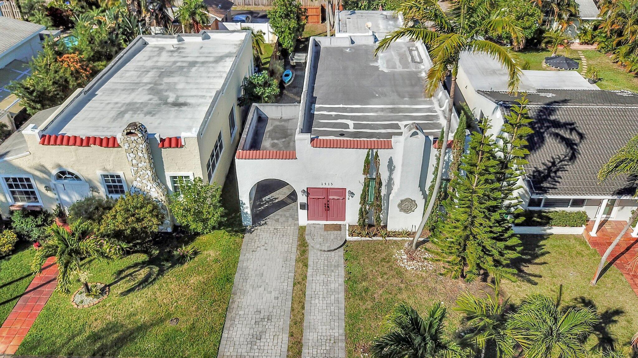 1513 Adams Street, Hollywood, FL 33020 — photo 1