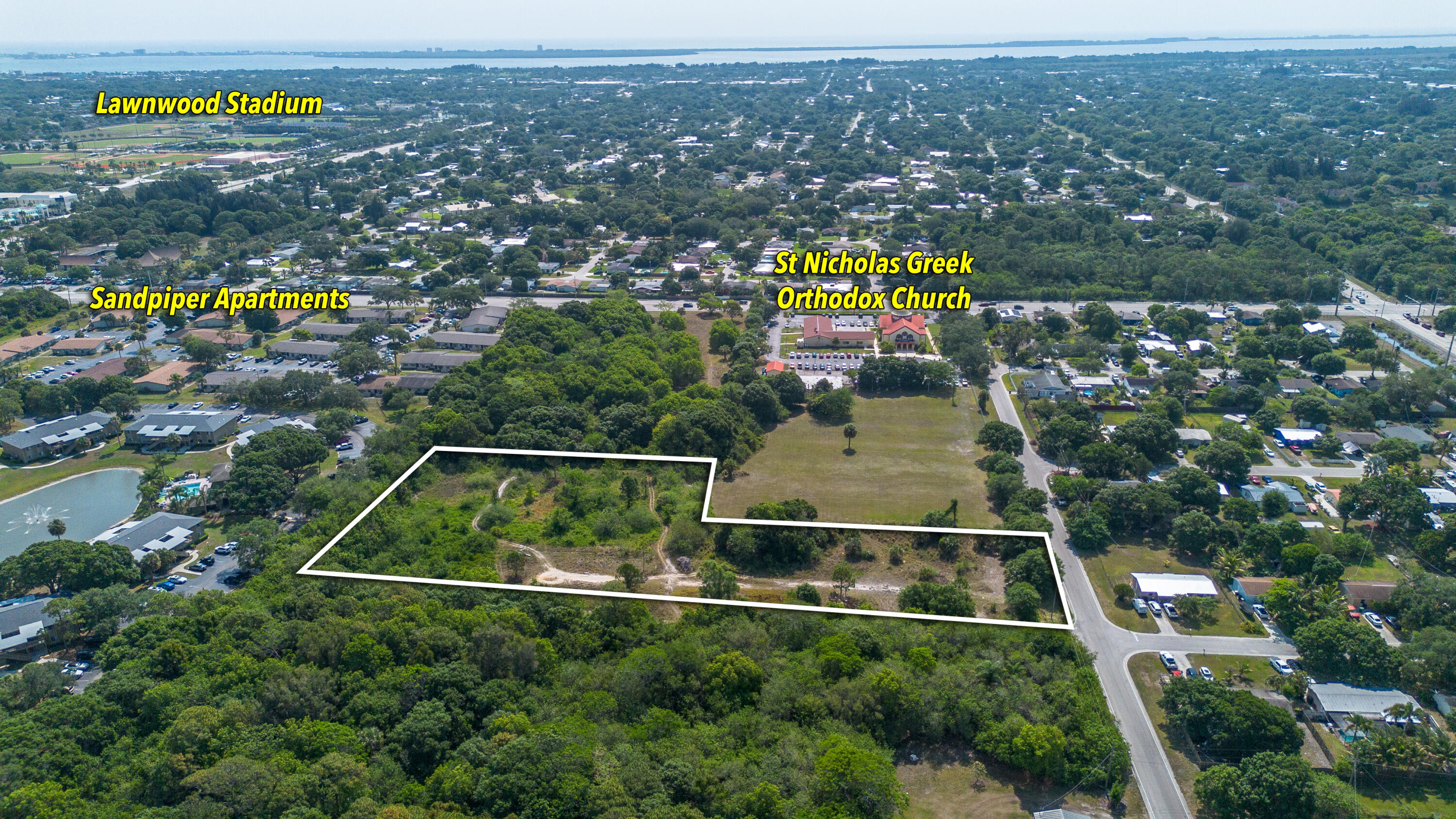 2205 S Stanton Avenue, Fort Pierce, FL 34981 — photo 1