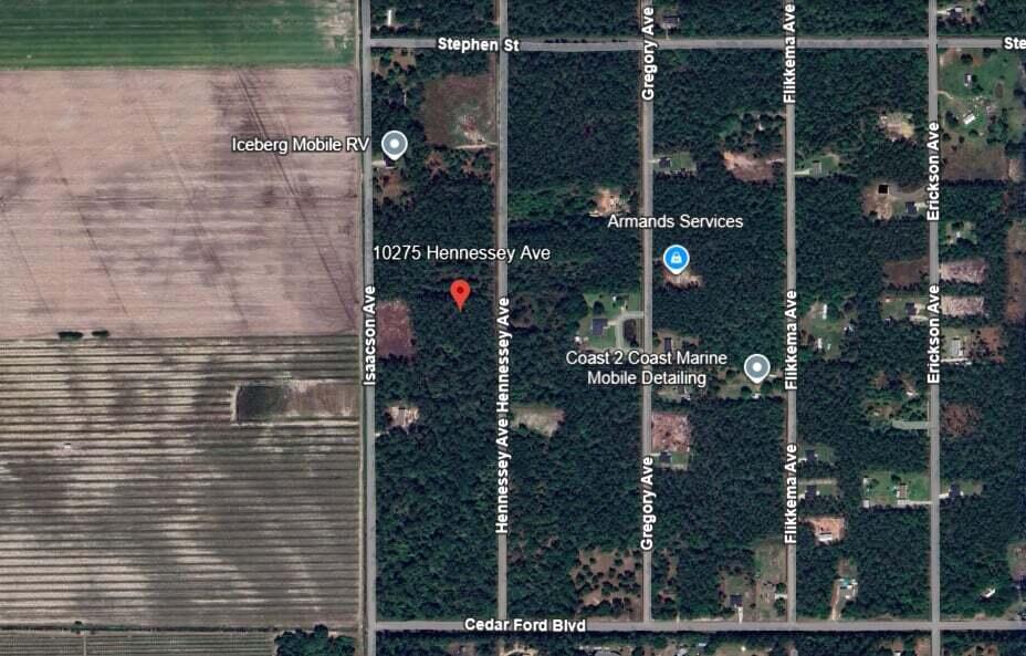 10275 Hennessey Avenue, Hastings, FL 32145 — photo 1
