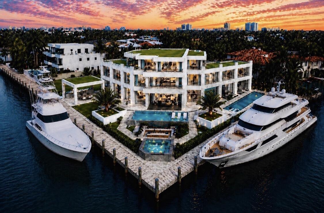 525 Isle Of Capri Drive, Fort Lauderdale, FL 33301 — photo 1