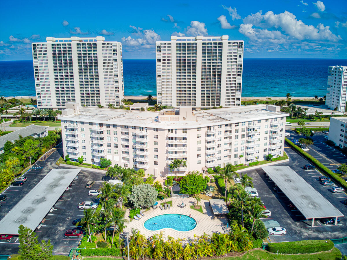 2851 S Ocean Boulevard 4 B, Boca Raton, FL 33432 — photo 1