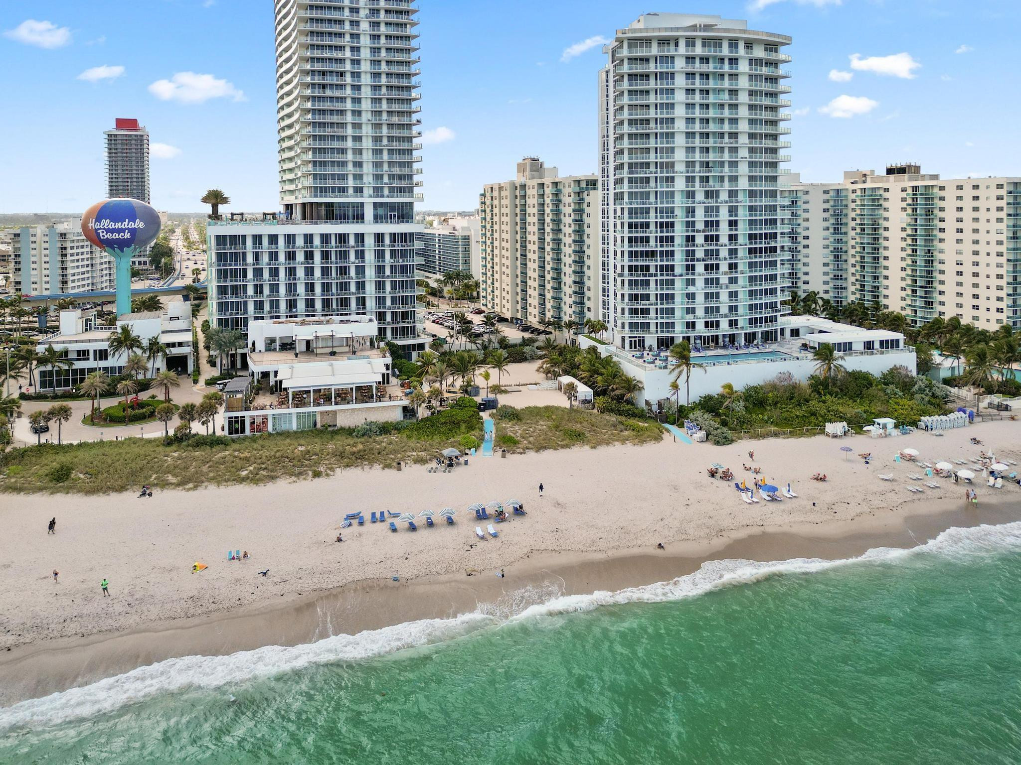 4001 S Ocean Drive 14D, Hollywood, FL 33019 — photo 1
