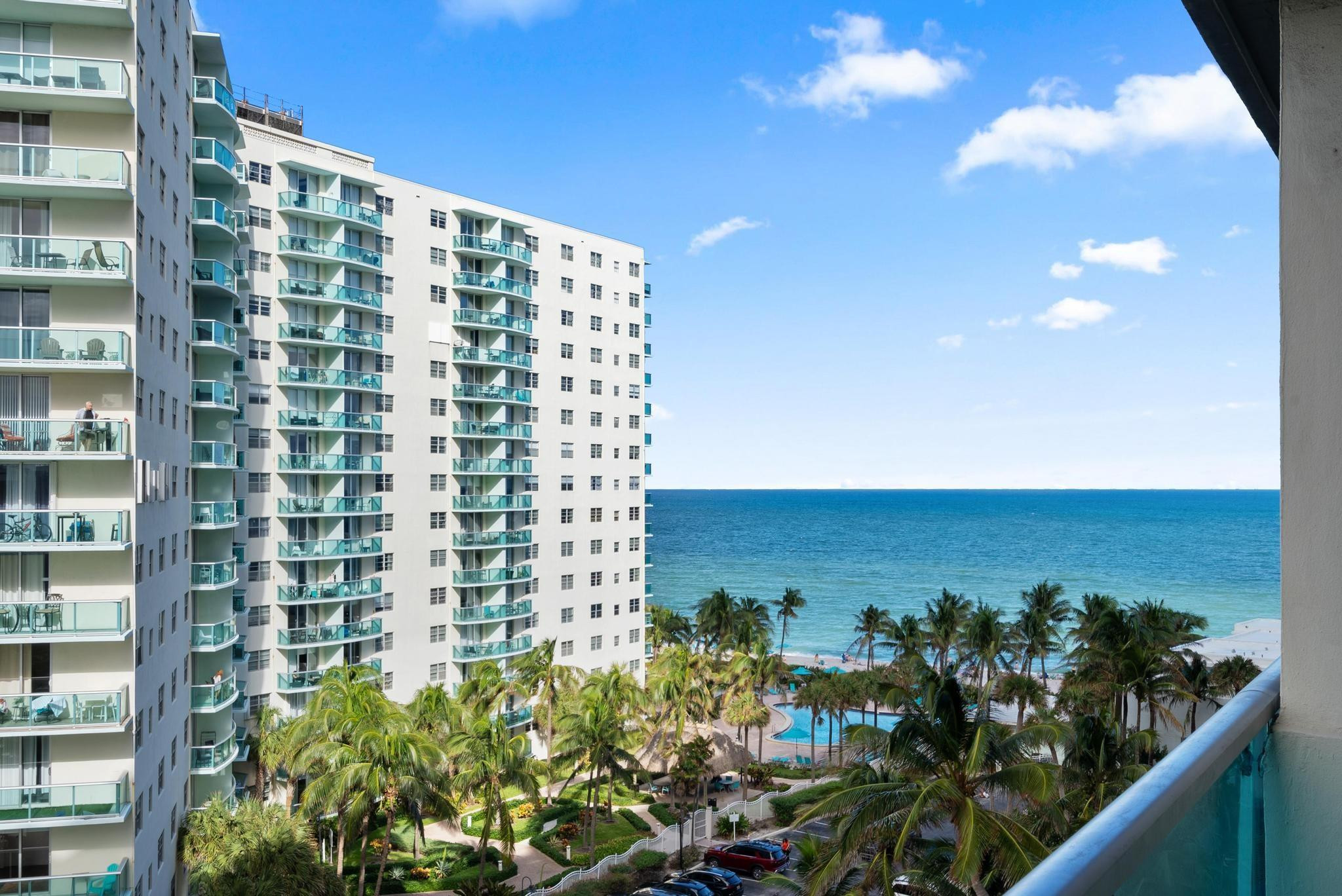 4001 S Ocean Drive 8E, Hollywood, FL 33019 — photo 1