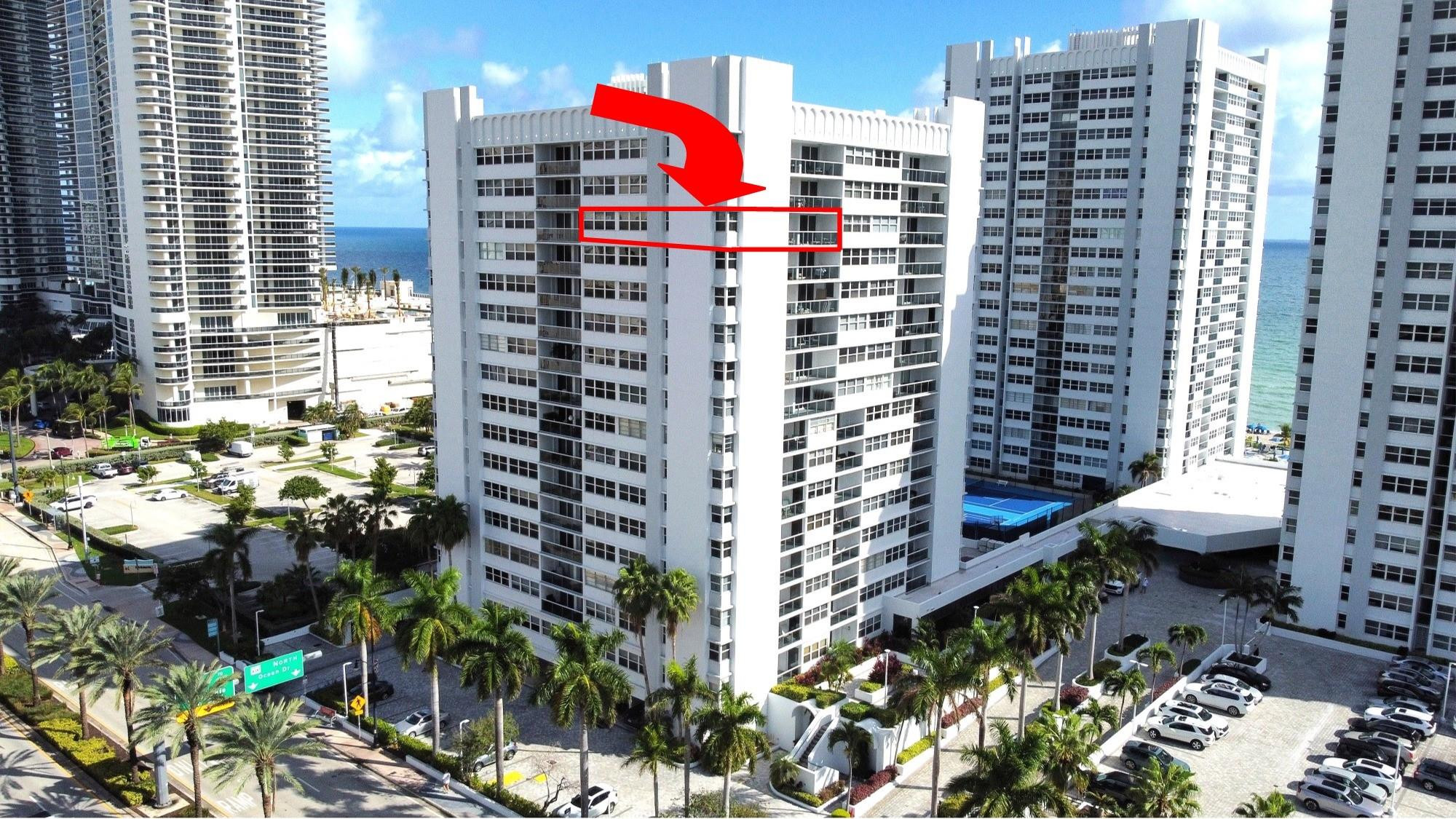 1880 S Ocean Drive Ts-601, Hallandale Beach, FL 33009