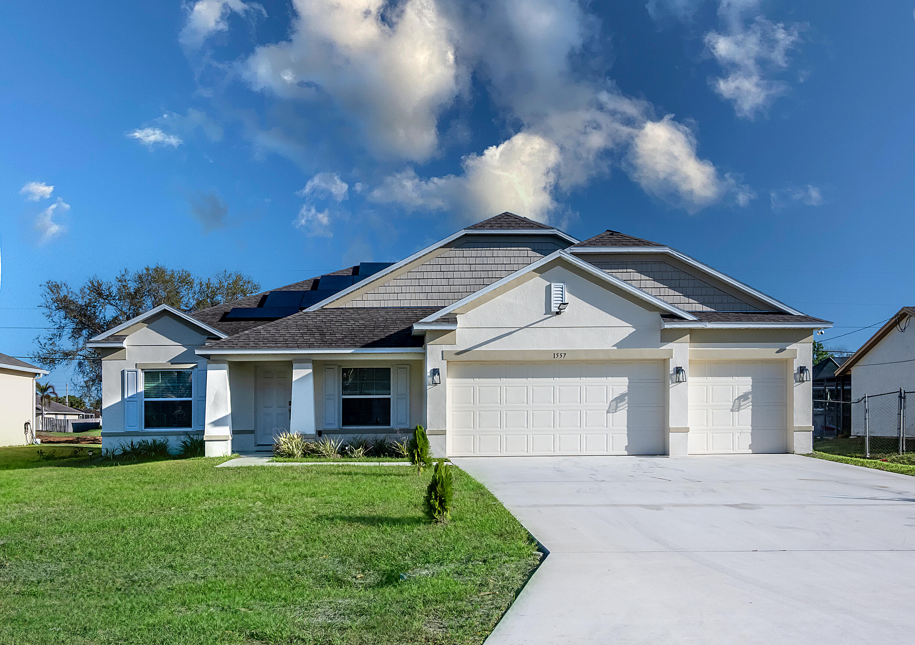 1557 SW Medley Lane SW, Port St. Lucie, FL 34953 — photo 1