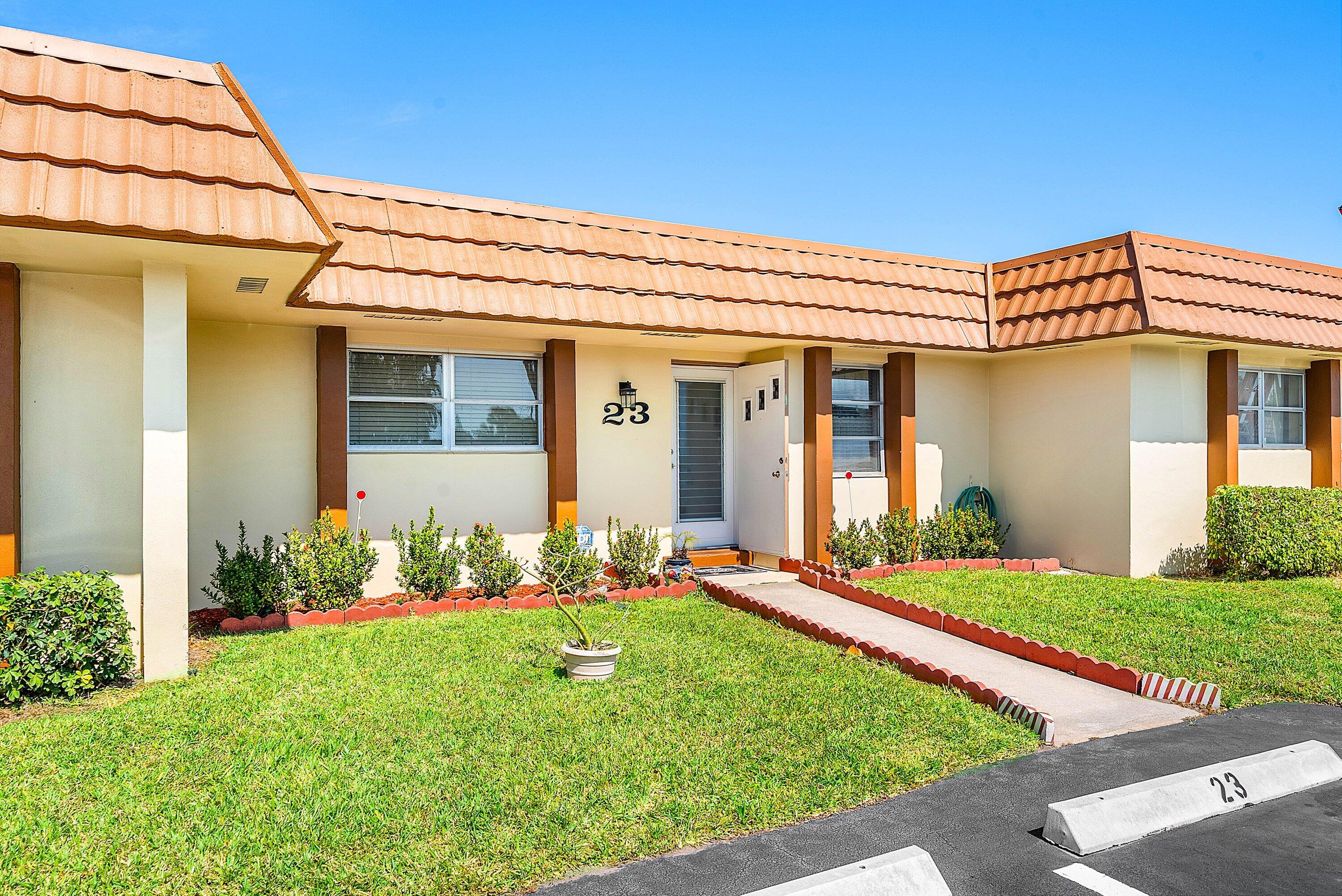 5730 Fernley Drive E 23, West Palm Beach, FL 33415 — photo 1