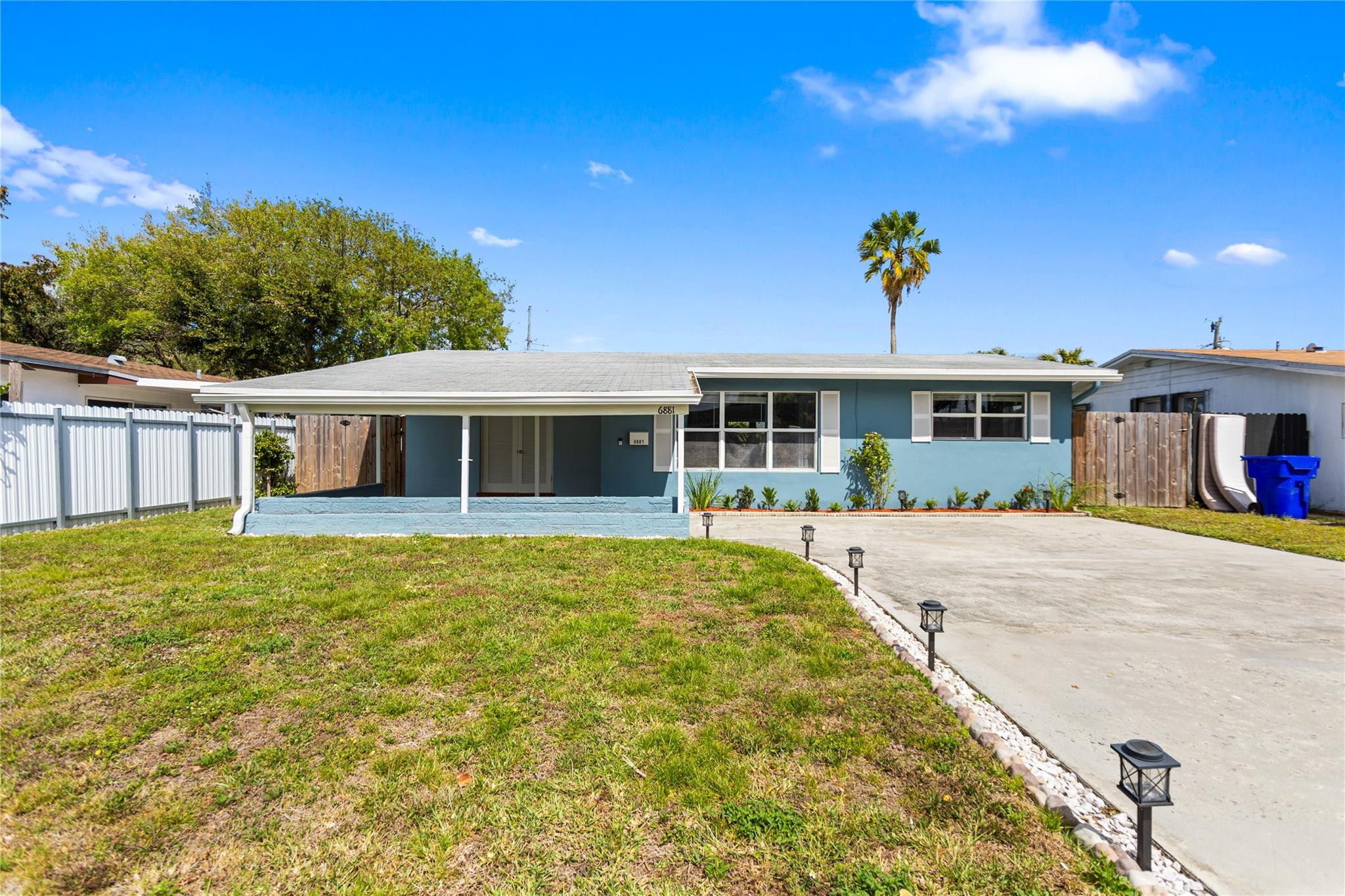 6881 Douglas Street, Hollywood, FL 33024