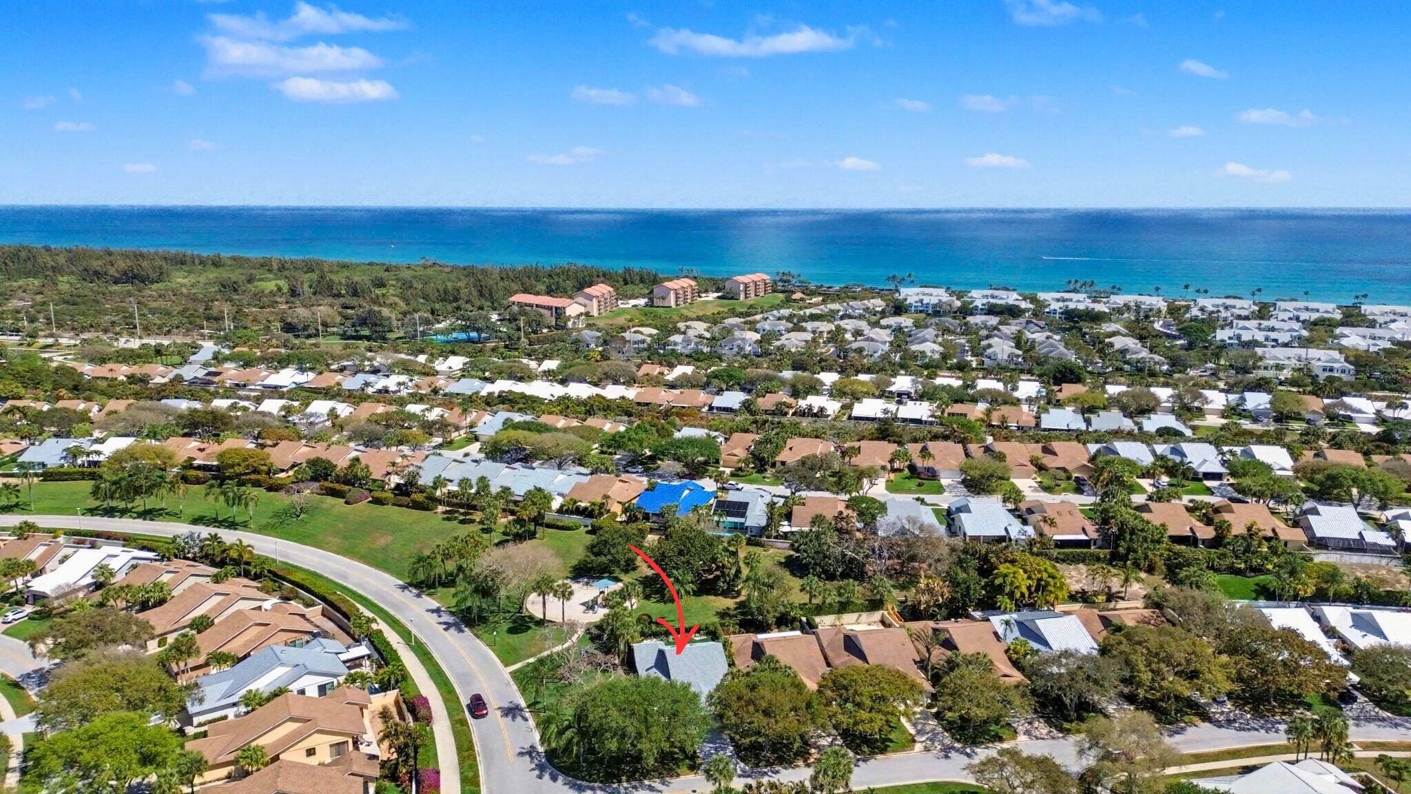101 Dunes Edge Road, Jupiter, FL 33477 — photo 1