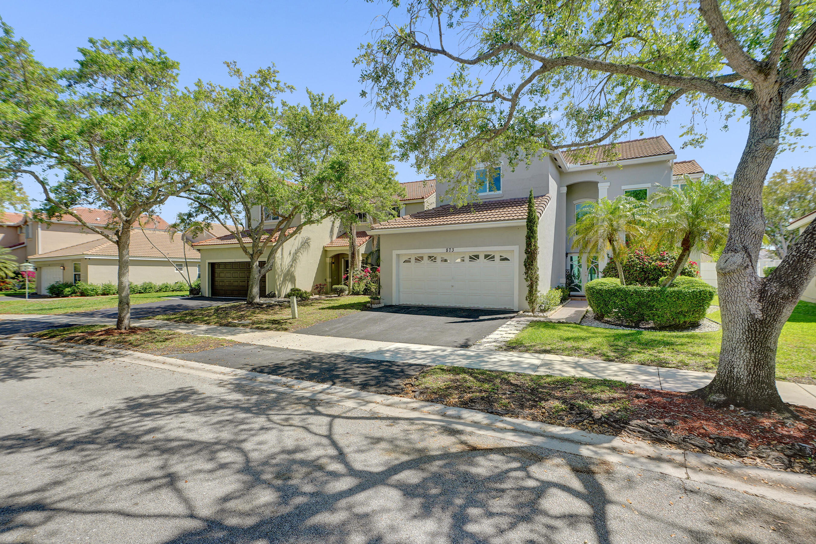 873 Stanton Drive, Weston, FL 33326 — photo 1