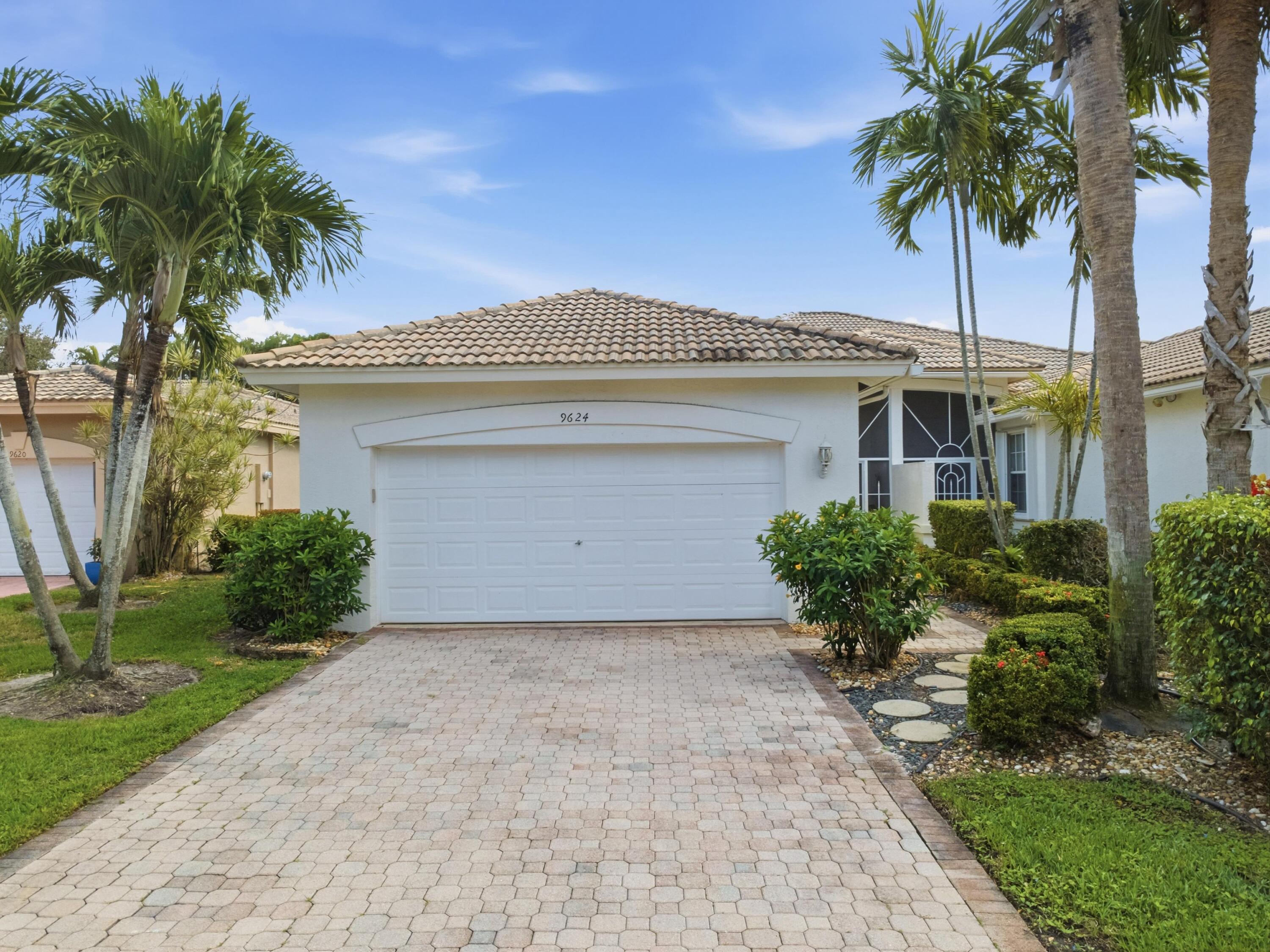 9624 Crescent View Drive N, Boynton Beach, FL 33437 — photo 1