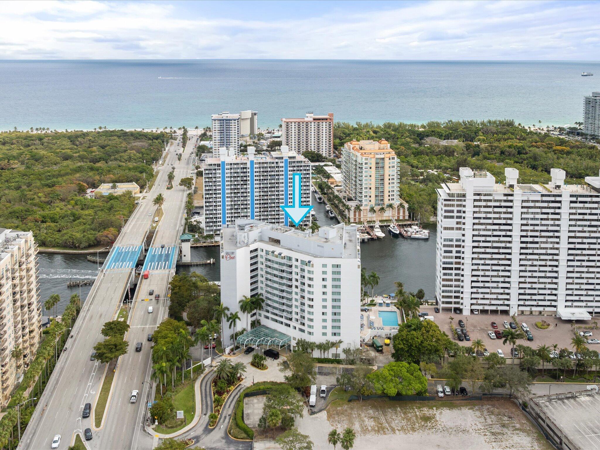 2670 E Sunrise Boulevard 703, Fort Lauderdale, FL 33304 — photo 1