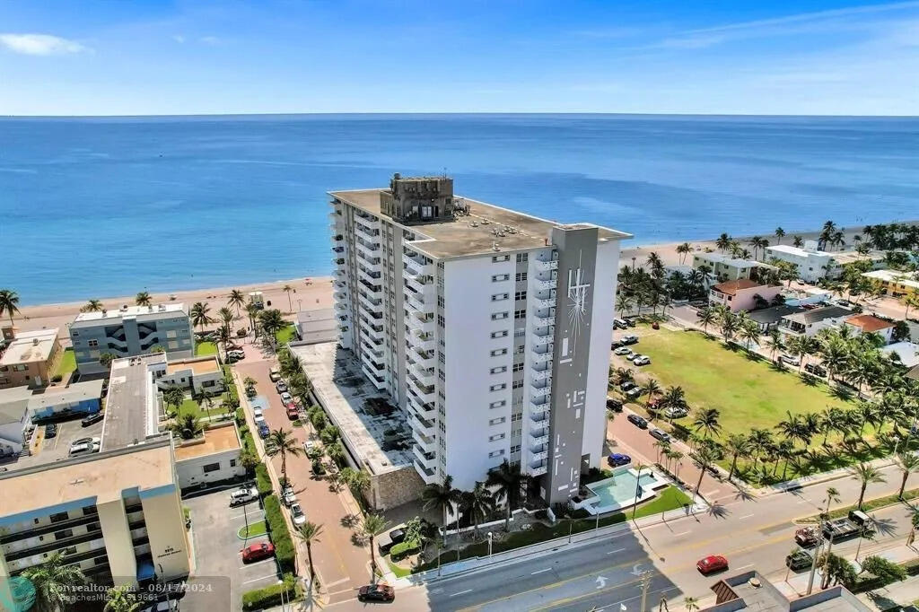 3111 N Ocean Drive 1509, Hollywood, FL 33019
