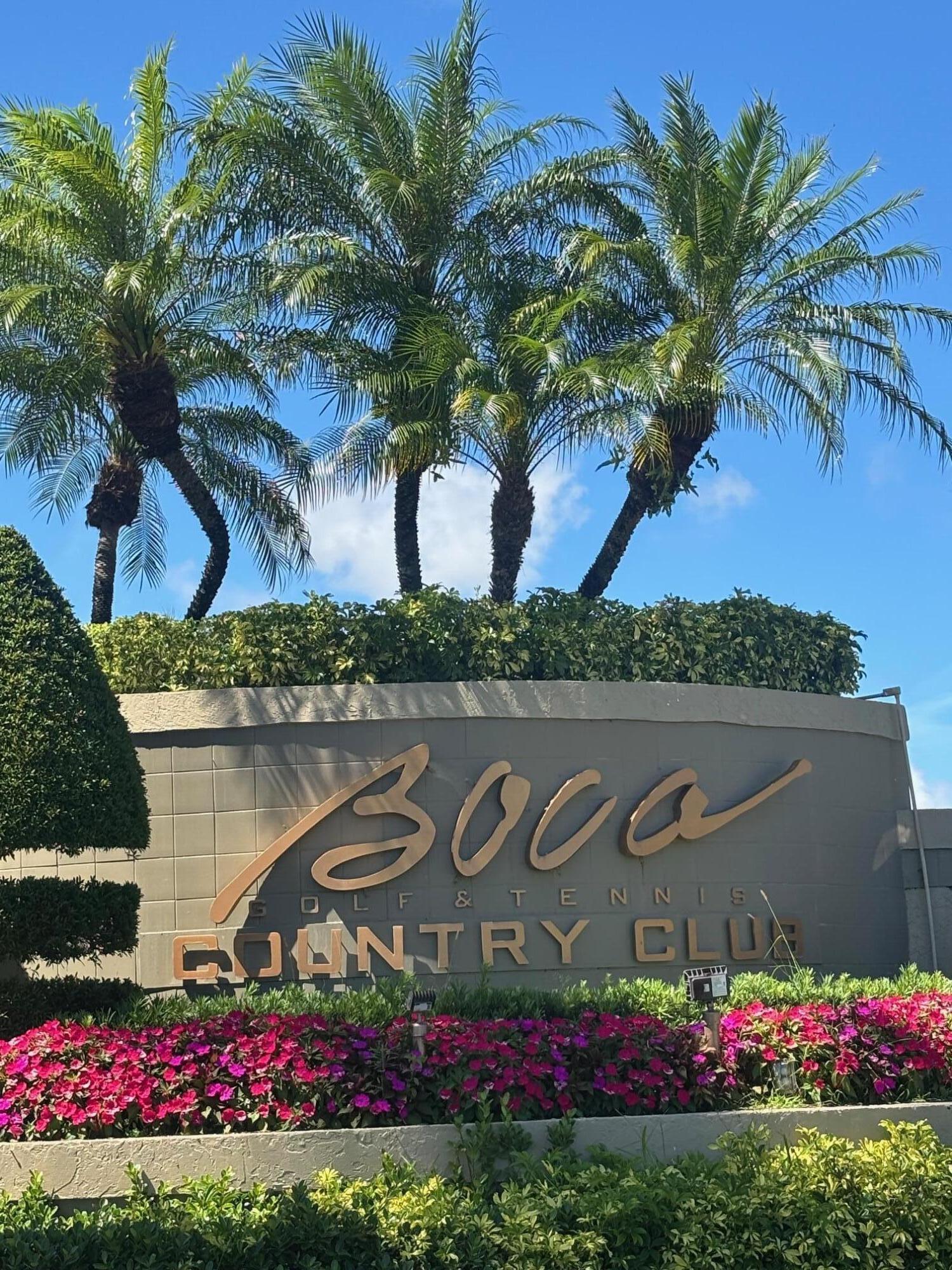 17329 Boca Club Boulevard Unit 1, Boca Raton, FL 33487 — photo 1