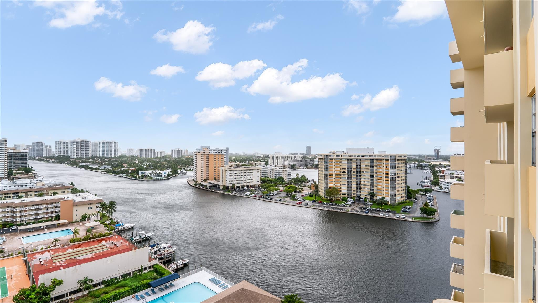 1833 S Ocean Drive 1608, Hallandale Beach, FL 33009 — photo 1