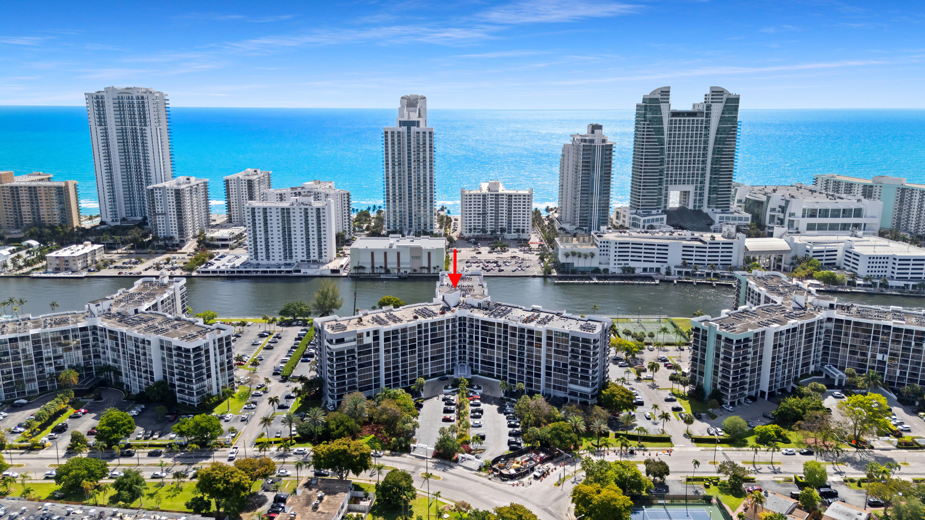 600 Parkview Drive 823, Hallandale Beach, FL 33009 — photo 1