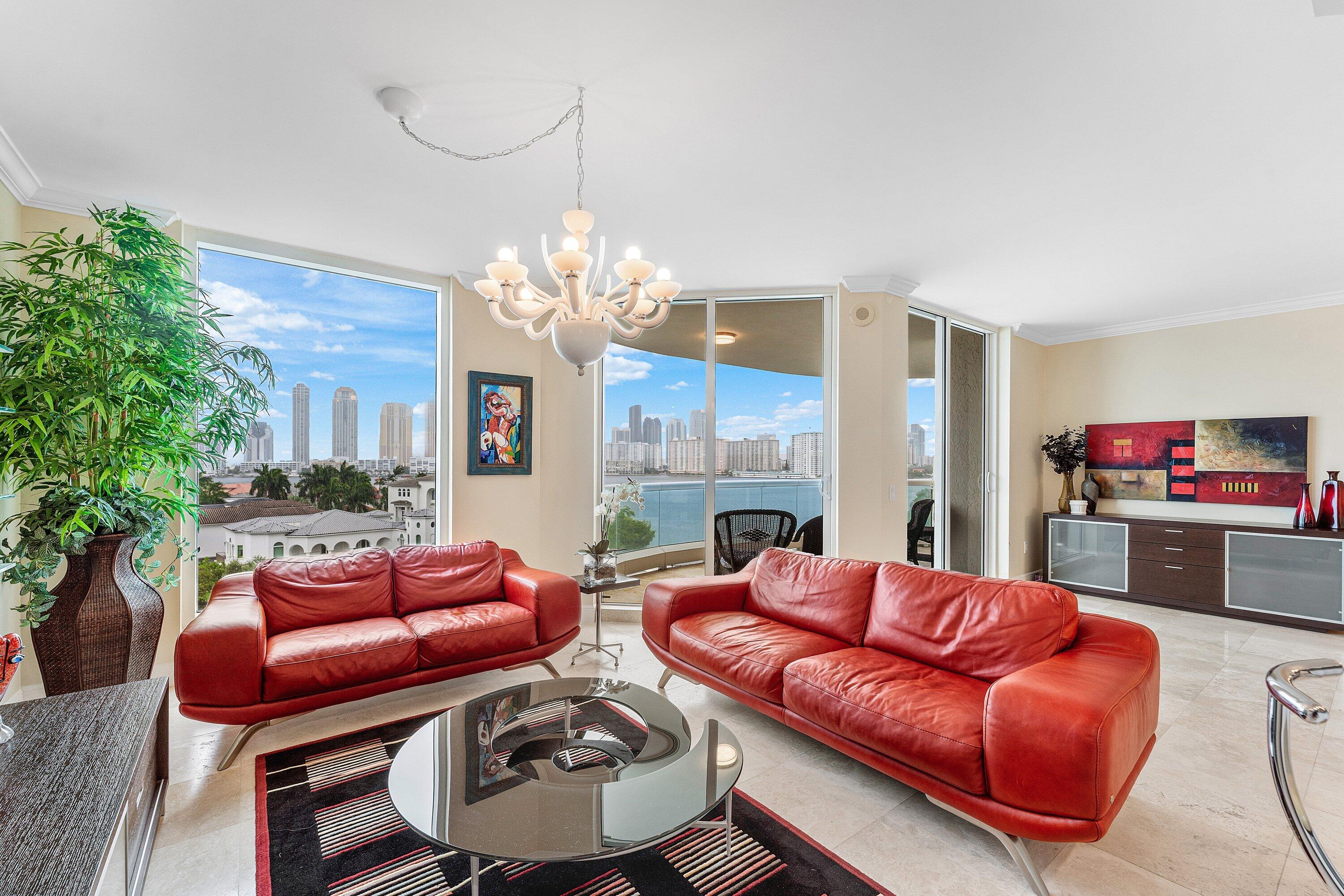6000 Island Boulevard 604, Aventura, FL 33160