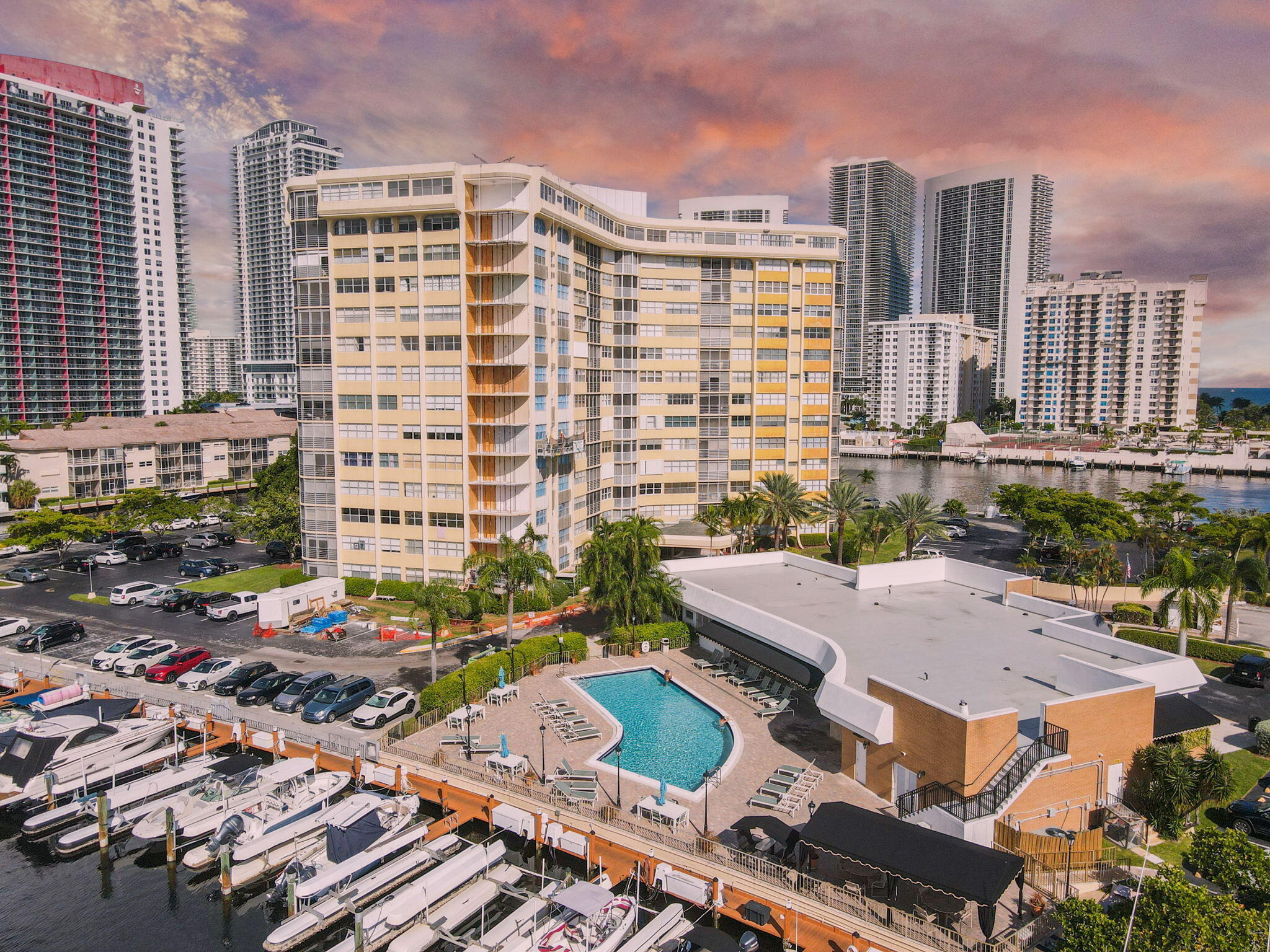 100 Golden Isles Drive 708, Hallandale Beach, FL 33009 — photo 1