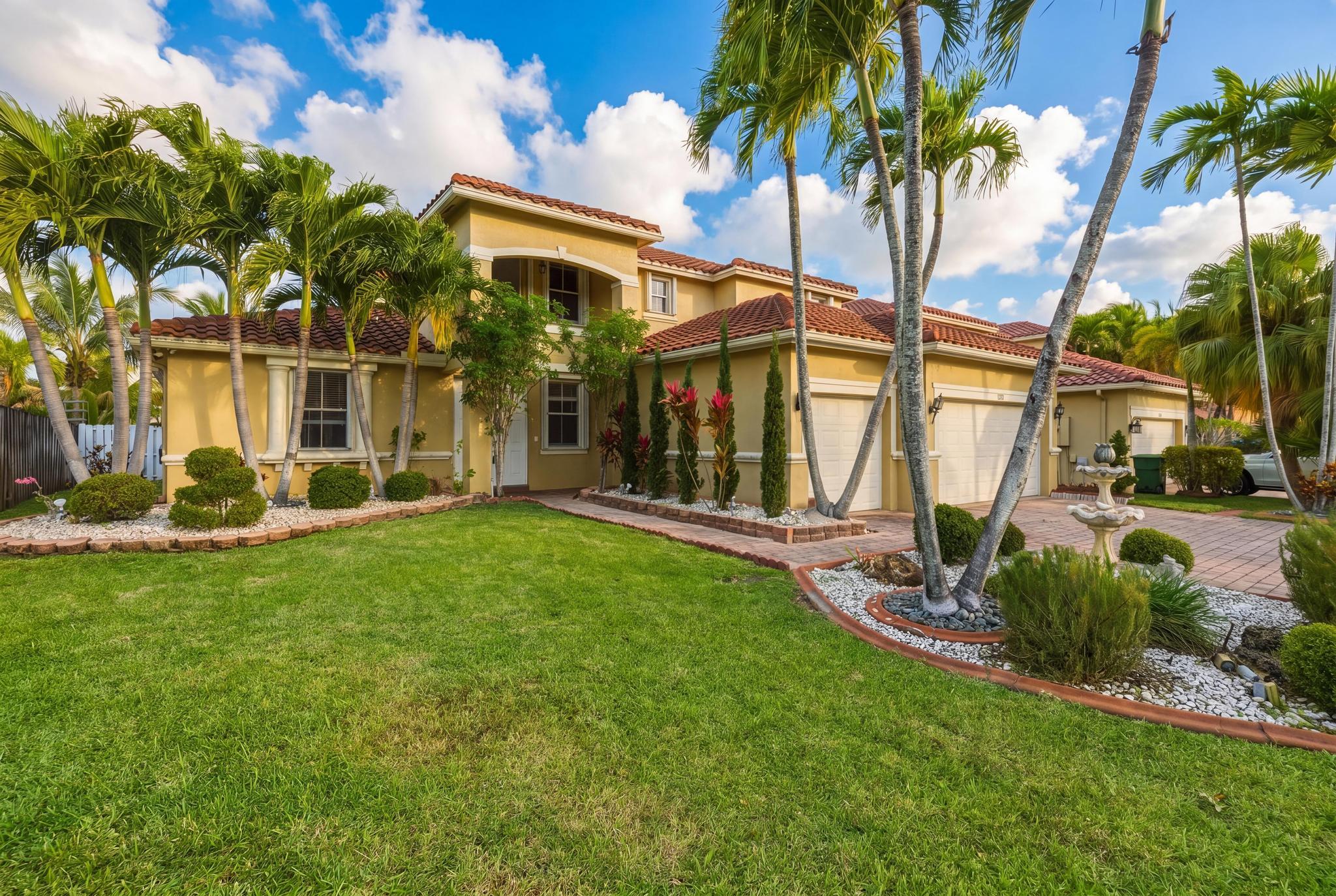 1510 SW 189th Terrace, Pembroke Pines, FL 33029 — photo 1