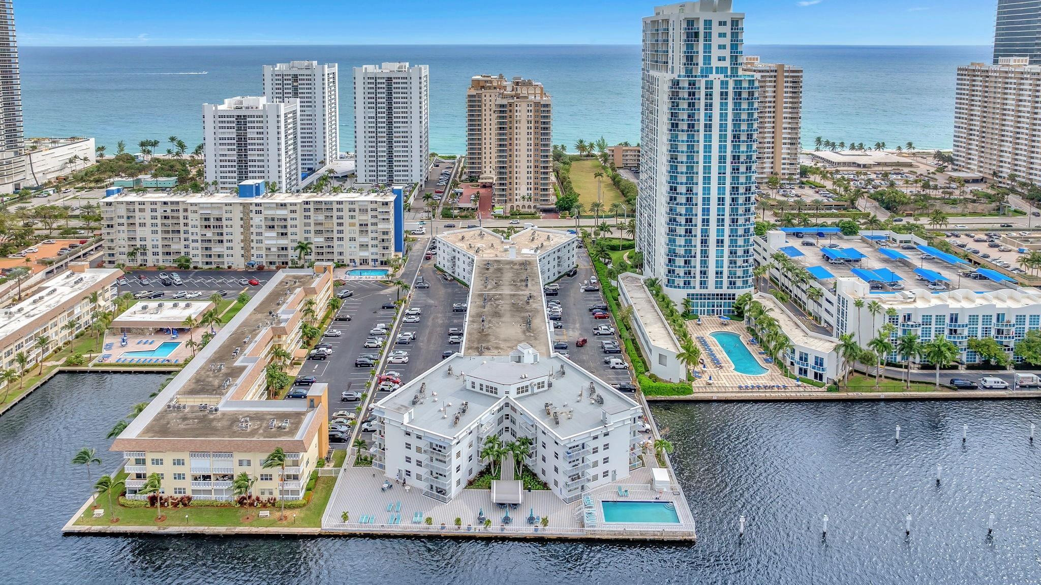 1913 S Ocean Drive 207, Hallandale Beach, FL 33009 — photo 1
