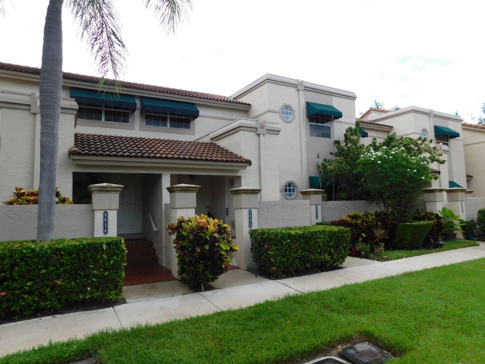 6630 Via Regina, Boca Raton, FL 33433 — photo 1