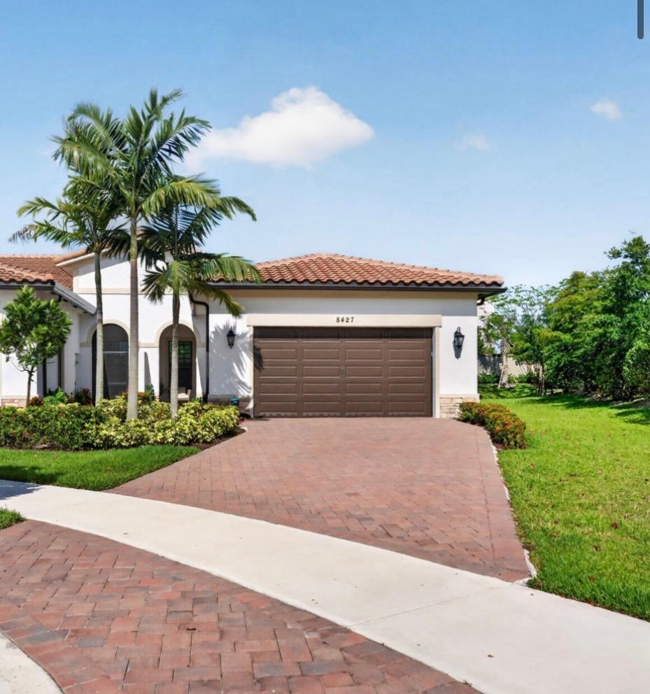 8427 W Blue Spring Drive, Parkland, FL 33067 — photo 1