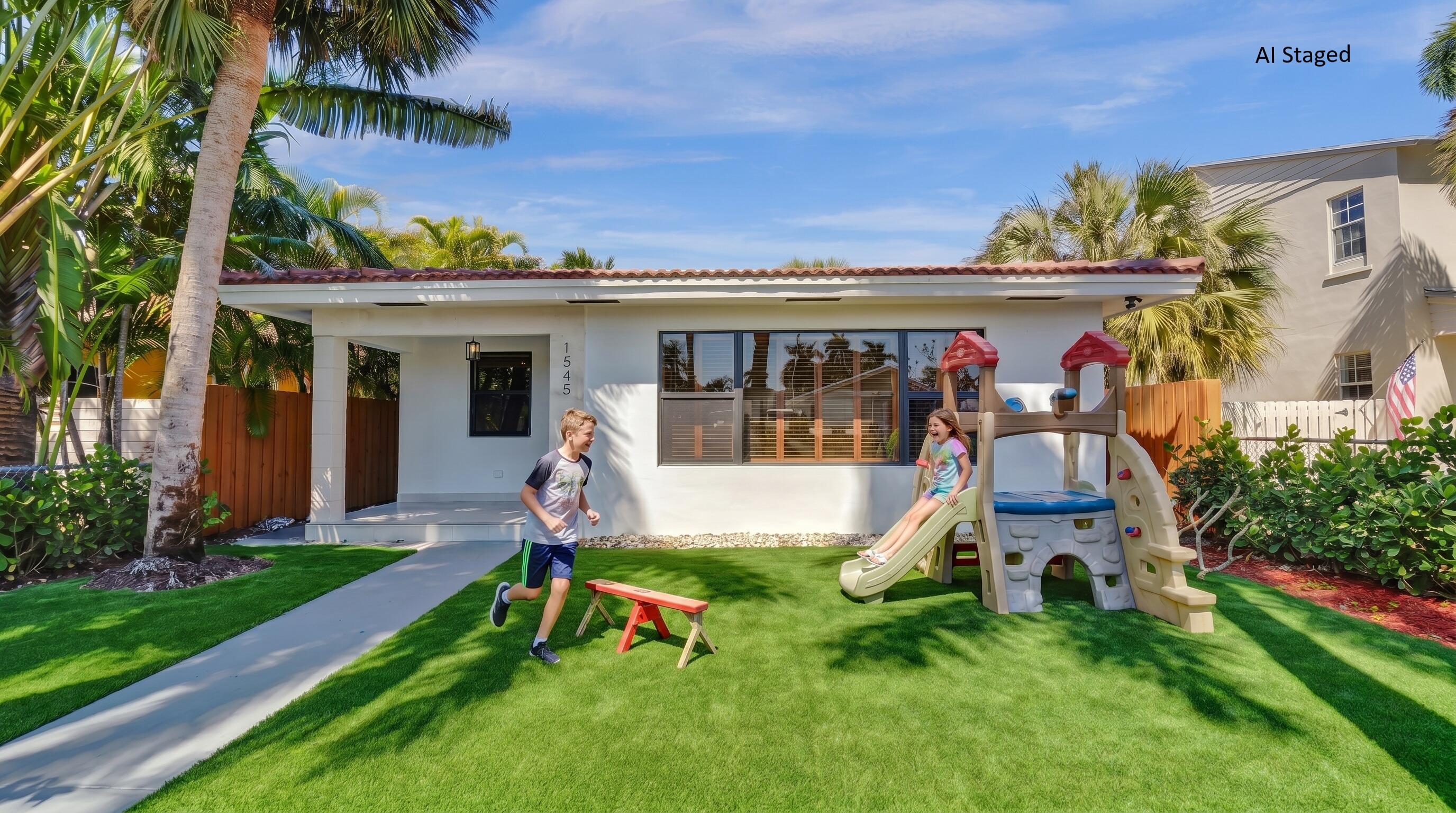 1545 Harrison Street, Hollywood, FL 33020 — photo 1