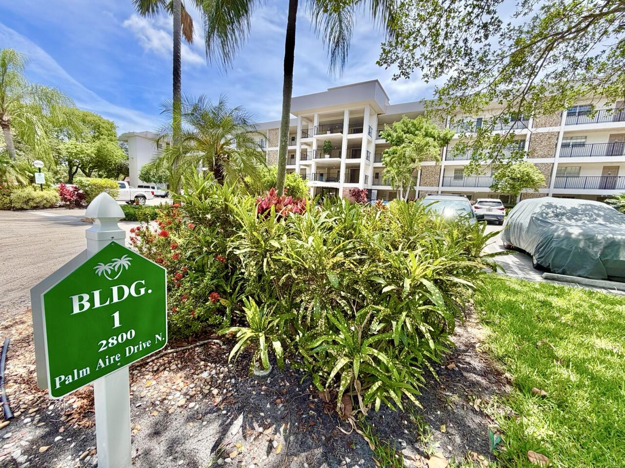 2800 N Palm Aire Drive Unit 404, Pompano Beach, FL 33069
