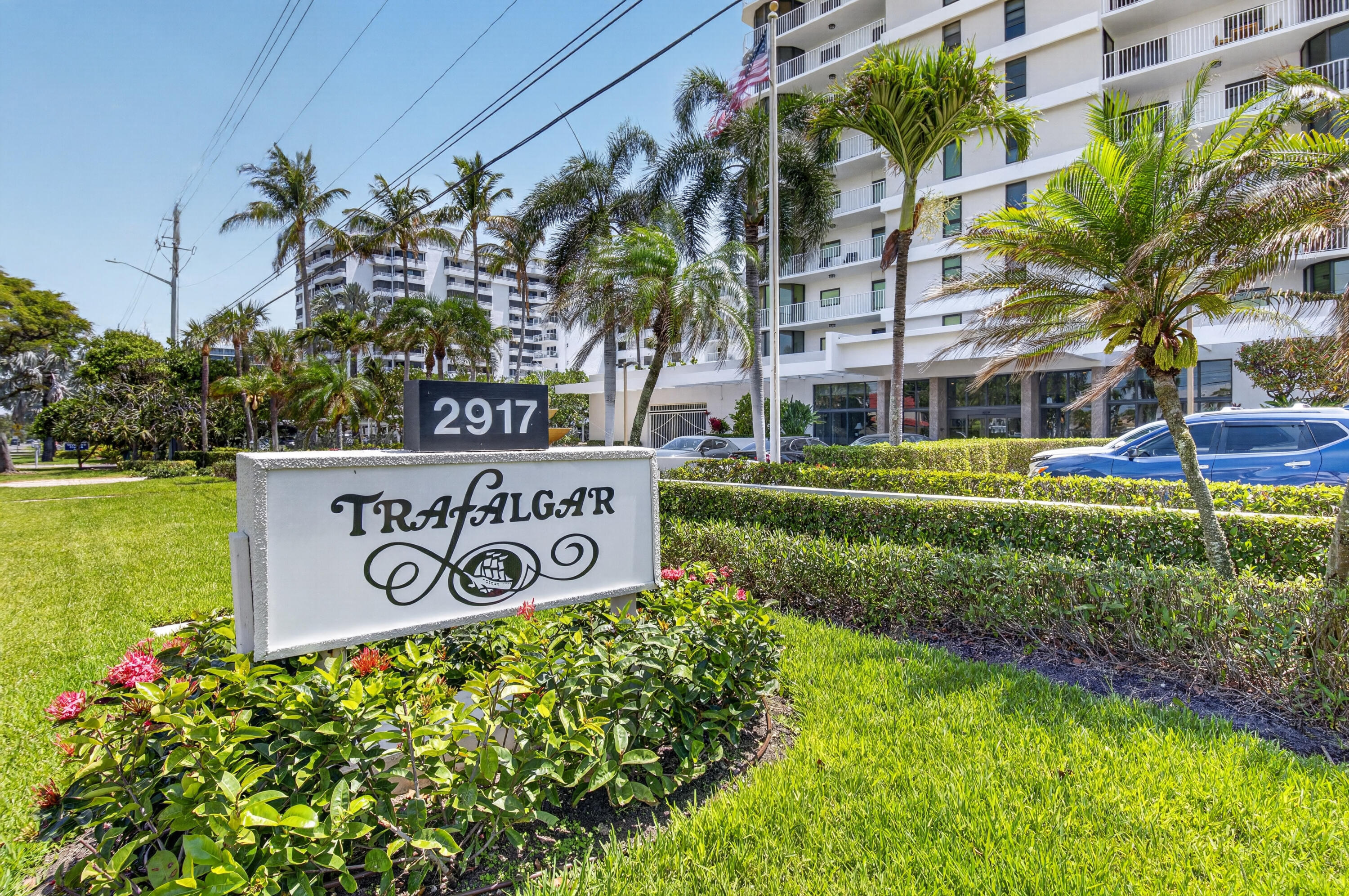 2917 S Ocean Boulevard 902, Highland Beach, FL 33487 — photo 1