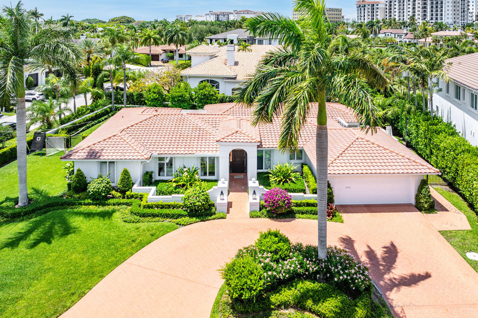 1251 Thatch Palm Drive, Boca Raton, FL 33432 — photo 1