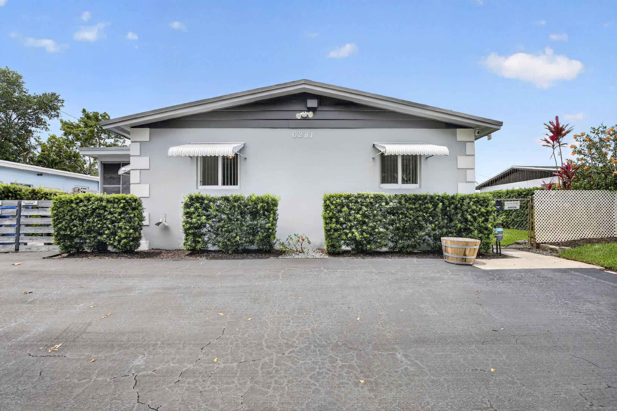 6281 Moseley Street 1-2, Hollywood, FL 33024