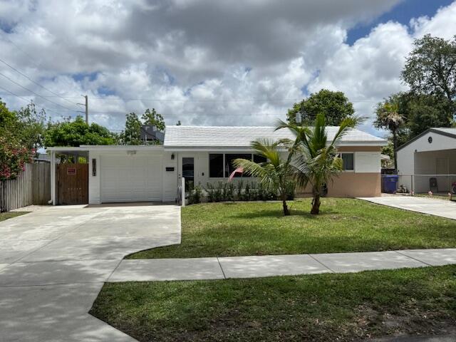 6781 Charleston Street, Hollywood, FL 33024