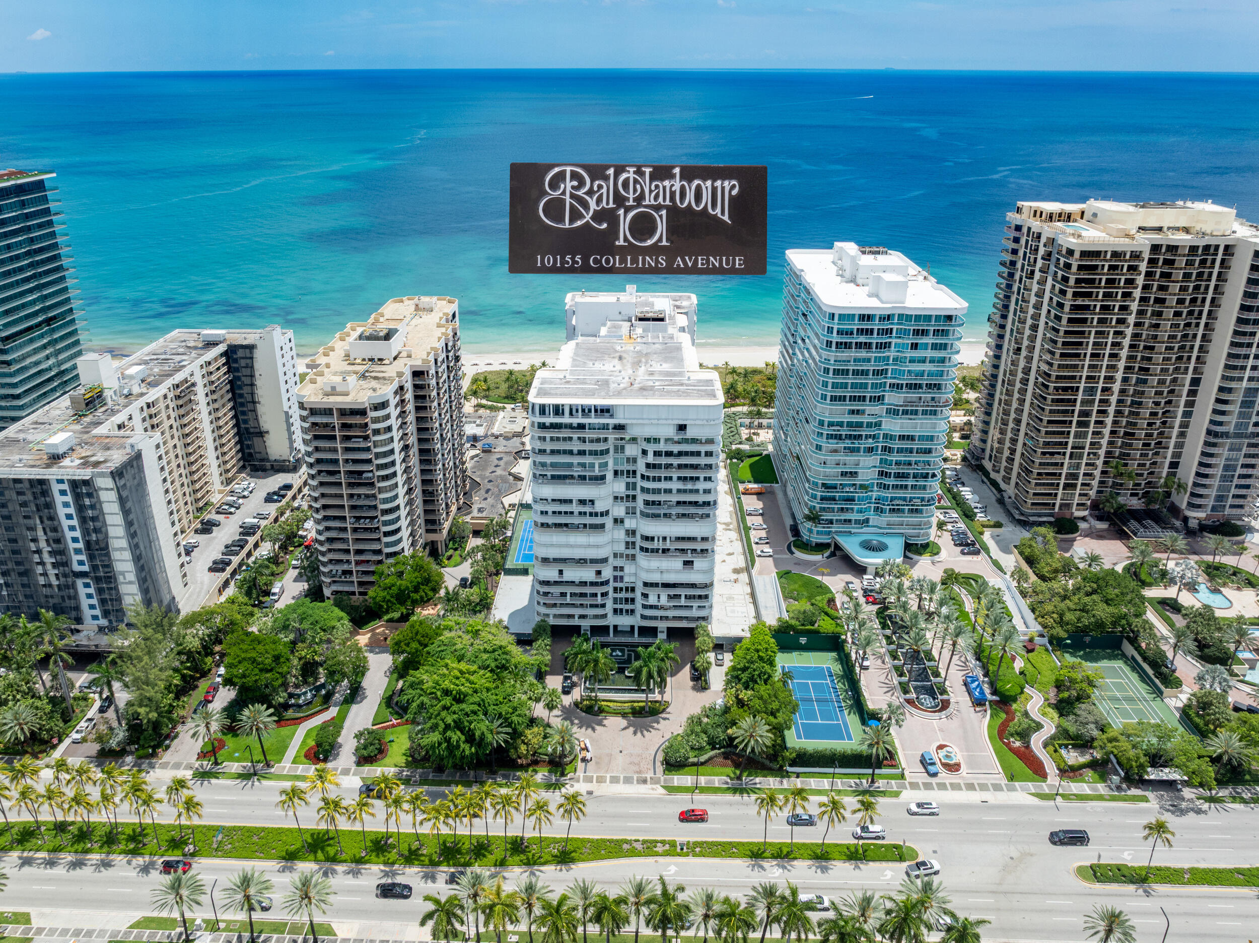 10155 Collins Avenue 1401, Bal Harbour, FL 33154 — photo 1