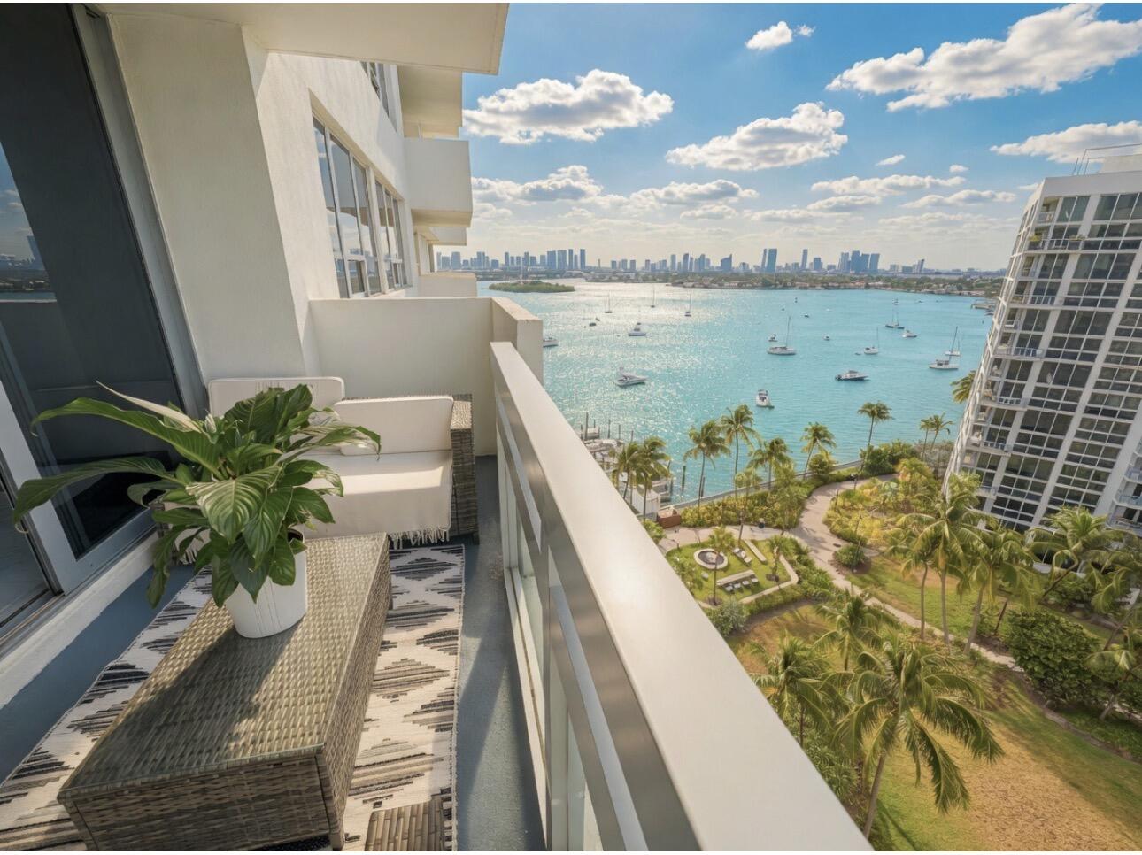 1500 Bay Road 1244s, Miami Beach, FL 33139 — photo 1