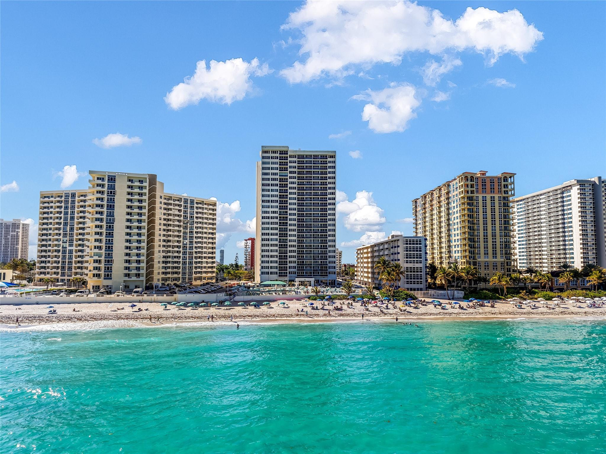 3140 S Ocean Drive 208, Hallandale Beach, FL 33009 — photo 1